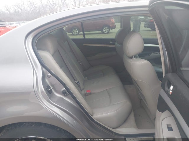 Продаж на аукціоні авто 2009 Infiniti G37x, vin: JNKCV61FX9M355640, номер лоту: 44706183