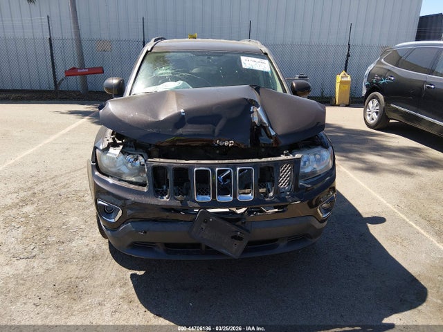 1C4NJCEA9ED731953 Jeep Compass High Altitude