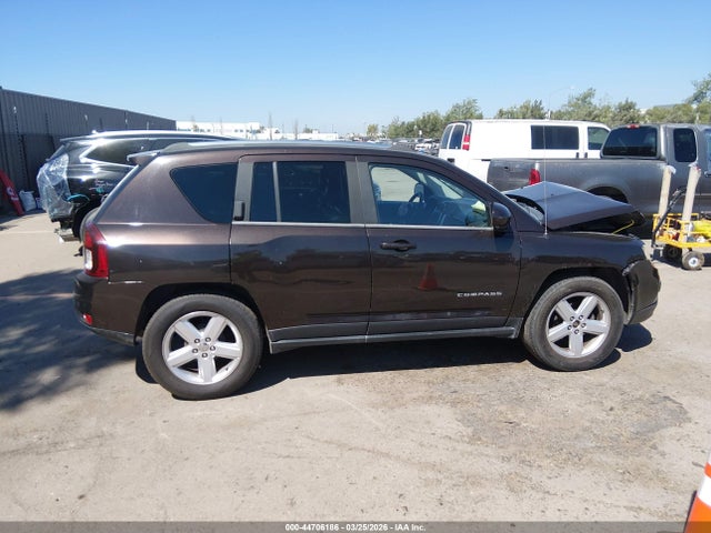 1C4NJCEA9ED731953 Jeep Compass High Altitude