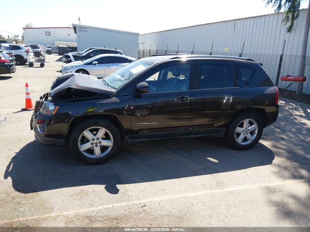 1C4NJCEA9ED731953 Jeep Compass High Altitude