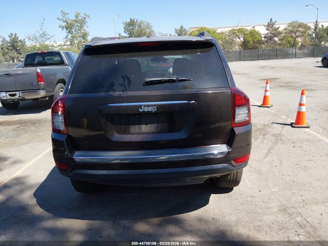1C4NJCEA9ED731953 Jeep Compass High Altitude