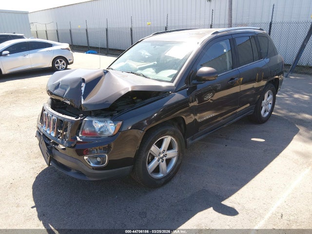 1C4NJCEA9ED731953 Jeep Compass High Altitude