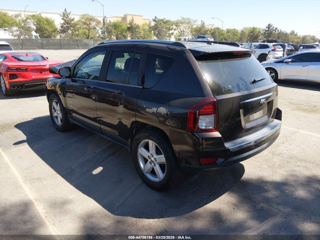 1C4NJCEA9ED731953 Jeep Compass High Altitude