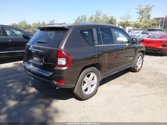 1C4NJCEA9ED731953 Jeep Compass High Altitude