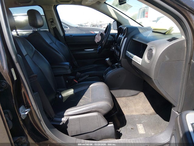 1C4NJCEA9ED731953 Jeep Compass High Altitude