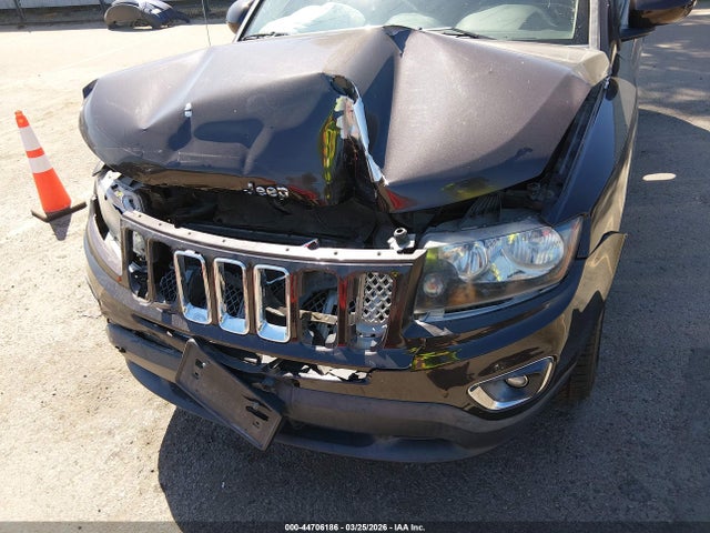 1C4NJCEA9ED731953 Jeep Compass High Altitude