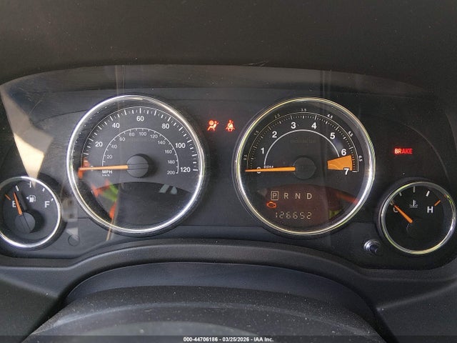1C4NJCEA9ED731953 Jeep Compass High Altitude
