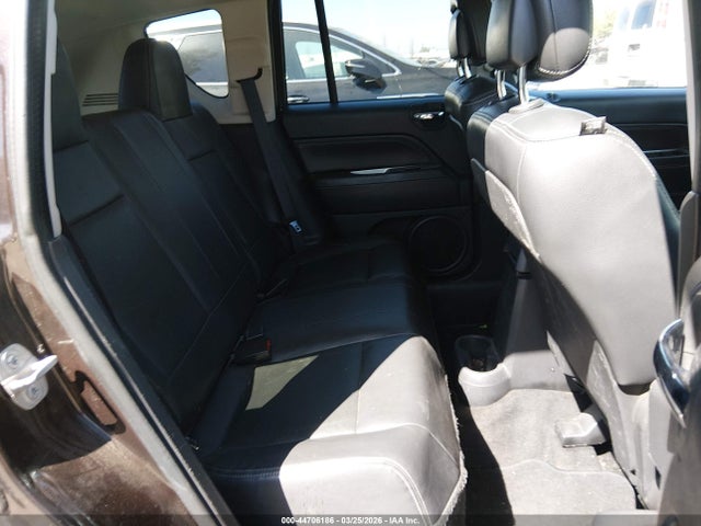 1C4NJCEA9ED731953 Jeep Compass High Altitude