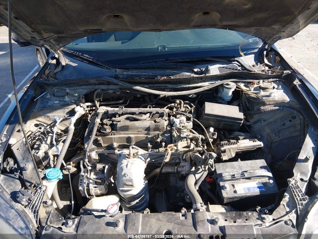 Honda ACCORD EX 2016 1HGCT1B77GA005495 Image 10