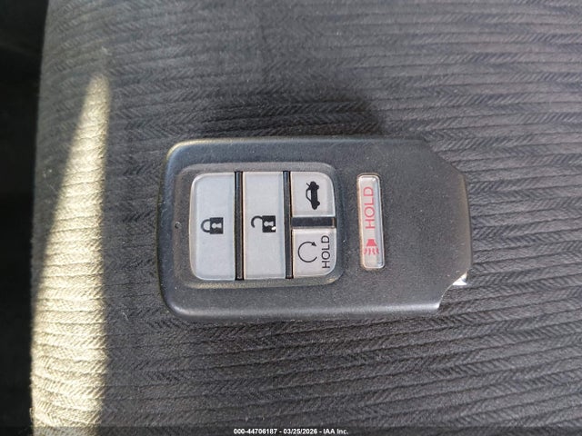 Honda ACCORD EX 2016 1HGCT1B77GA005495 Image 11