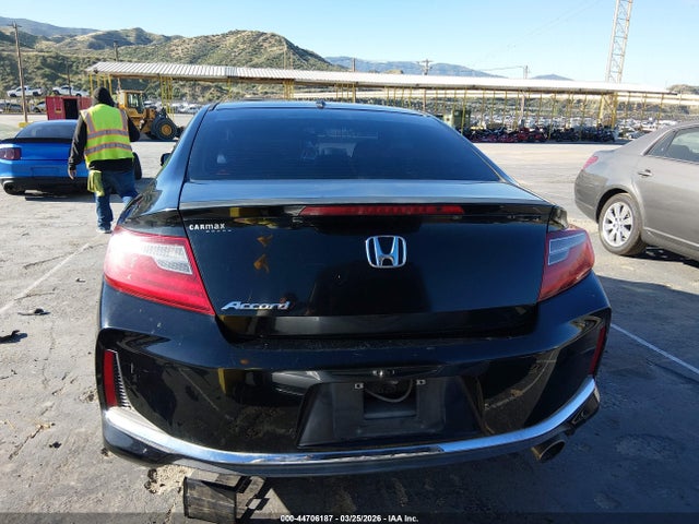 Honda ACCORD EX 2016 1HGCT1B77GA005495 Image 17