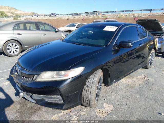 Honda ACCORD EX 2016 1HGCT1B77GA005495 Image 2