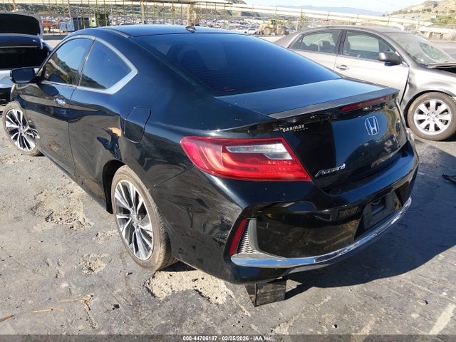 Honda ACCORD EX 2016 1HGCT1B77GA005495 Image 3