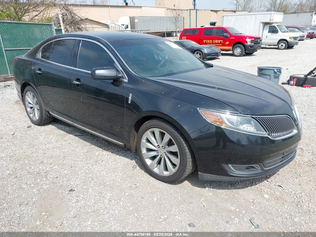 2015 LINCOLN MKS 1LNHL9DKXFG602619