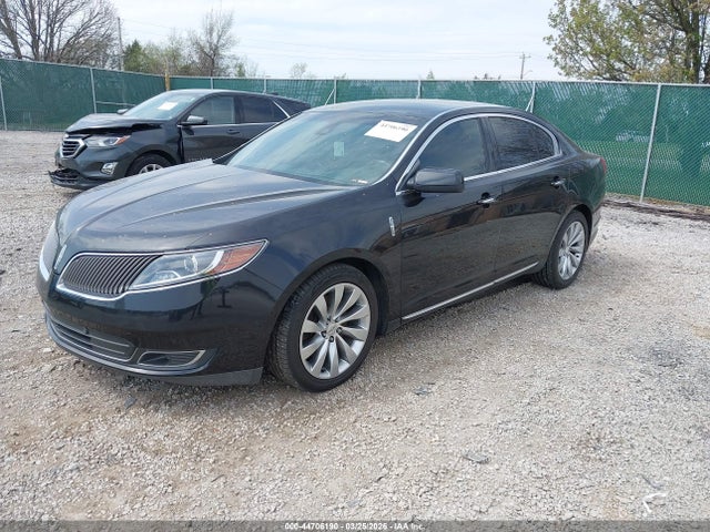 2015 LINCOLN MKS 1LNHL9DKXFG602619 Photo 1
