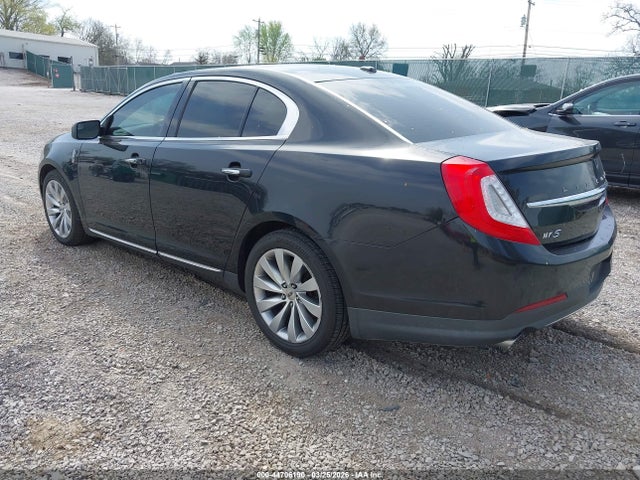 2015 LINCOLN MKS 1LNHL9DKXFG602619 Photo 2