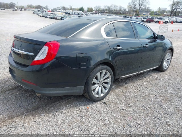 2015 LINCOLN MKS 1LNHL9DKXFG602619 Photo 3