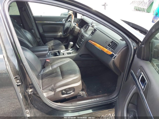 2015 LINCOLN MKS 1LNHL9DKXFG602619 Photo 4