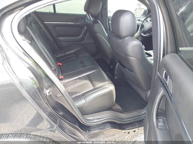 2015 LINCOLN MKS 1LNHL9DKXFG602619 Photo 7