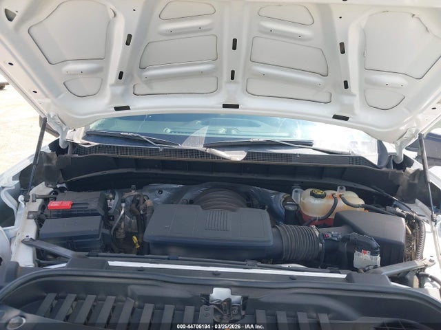 2022 CHEVROLET SILVERADO 1500 LTD 1GCRYAED9NZ173522 Photo 9