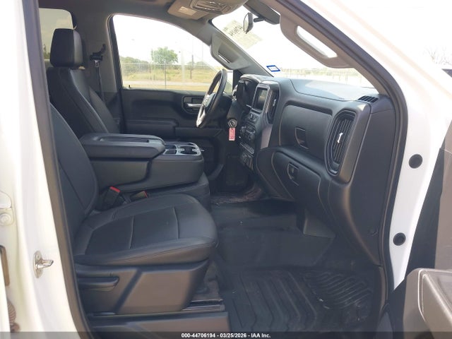 2022 CHEVROLET SILVERADO 1500 LTD 1GCRYAED9NZ173522 Photo 4