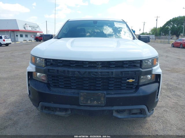 2022 CHEVROLET SILVERADO 1500 LTD 1GCRYAED9NZ173522 Photo 5