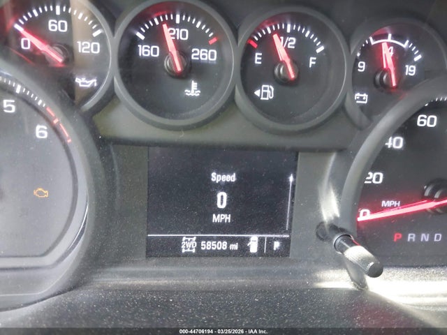 2022 CHEVROLET SILVERADO 1500 LTD 1GCRYAED9NZ173522 Photo 6