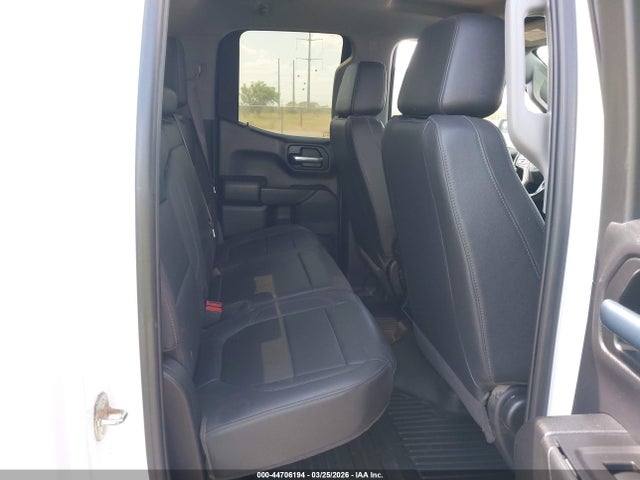 2022 CHEVROLET SILVERADO 1500 LTD 1GCRYAED9NZ173522 Photo 7