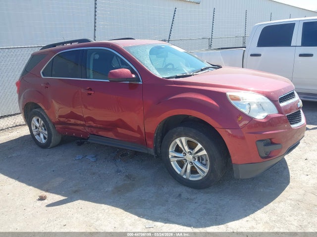 2011 CHEVROLET EQUINOX 2CNALDEC9B6202265