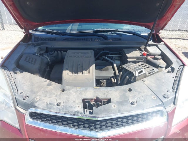 2011 CHEVROLET EQUINOX 2CNALDEC9B6202265 Photo 9
