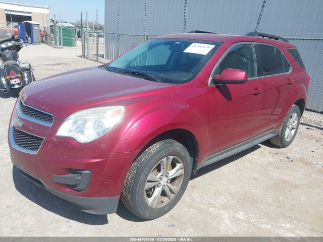2011 CHEVROLET EQUINOX 2CNALDEC9B6202265 Photo 1