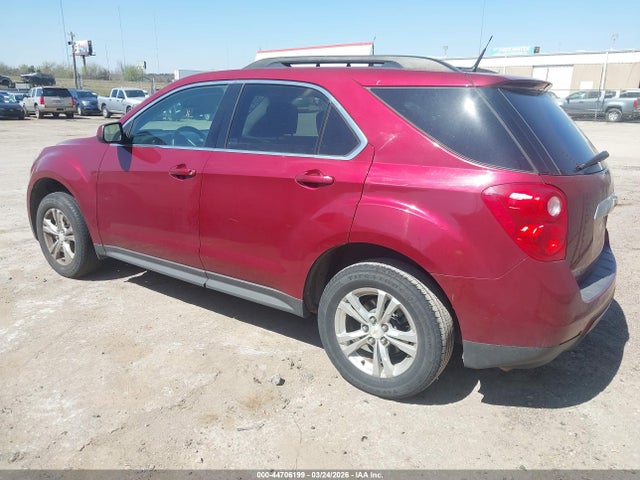 2011 CHEVROLET EQUINOX 2CNALDEC9B6202265 Photo 2