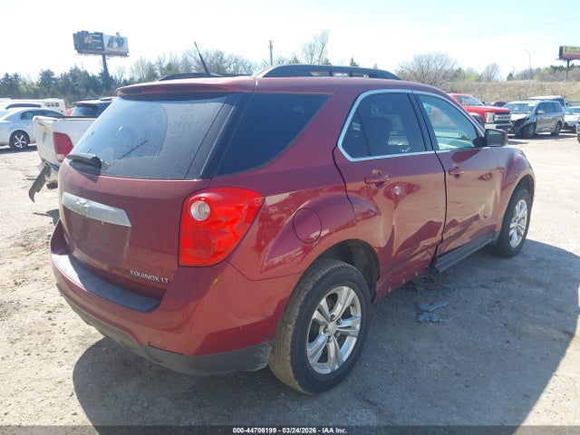 2011 CHEVROLET EQUINOX 2CNALDEC9B6202265 Photo 3