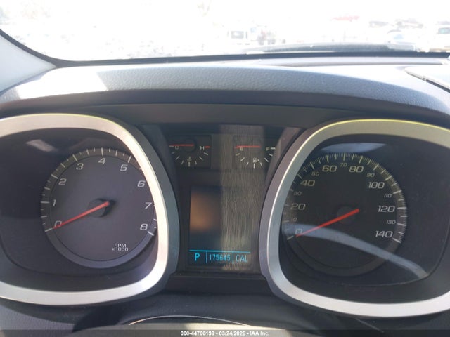 2011 CHEVROLET EQUINOX 2CNALDEC9B6202265 Photo 6