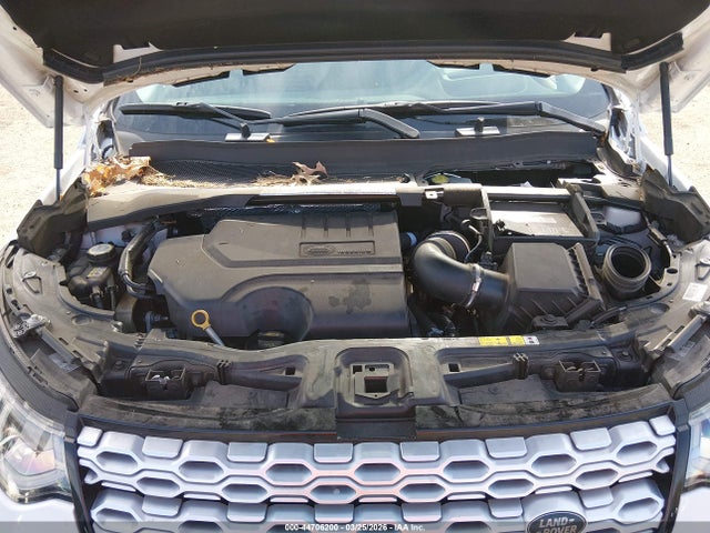 Продажа на аукционе авто 2020 Land Rover Discovery Sport S, vin: SALCJ2FX3LH835552, номер лота: 44706200