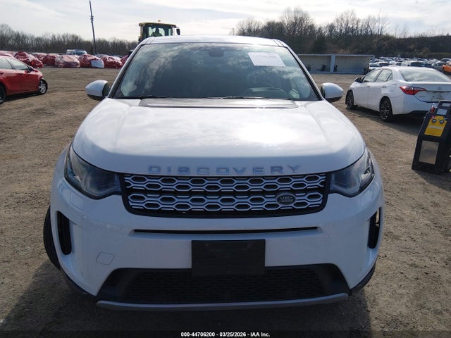 Продажа на аукционе авто 2020 Land Rover Discovery Sport S, vin: SALCJ2FX3LH835552, номер лота: 44706200