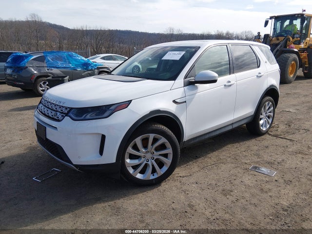 Продажа на аукционе авто 2020 Land Rover Discovery Sport S, vin: SALCJ2FX3LH835552, номер лота: 44706200