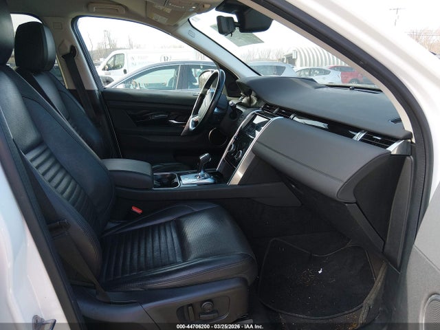 Продажа на аукционе авто 2020 Land Rover Discovery Sport S, vin: SALCJ2FX3LH835552, номер лота: 44706200