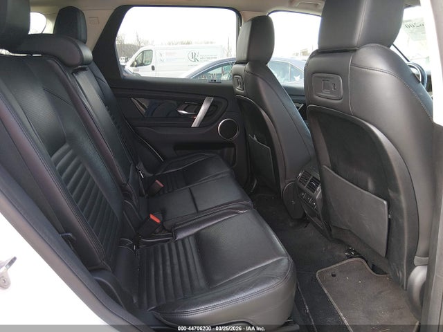Продажа на аукционе авто 2020 Land Rover Discovery Sport S, vin: SALCJ2FX3LH835552, номер лота: 44706200