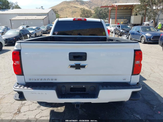 Chevrolet Silverado 1500 1lt 2018 2GCRCREC2J1113945 Image 16