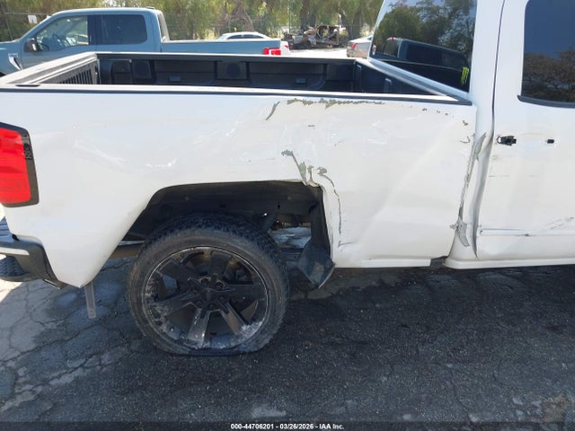 Chevrolet Silverado 1500 1lt 2018 2GCRCREC2J1113945 Image 18
