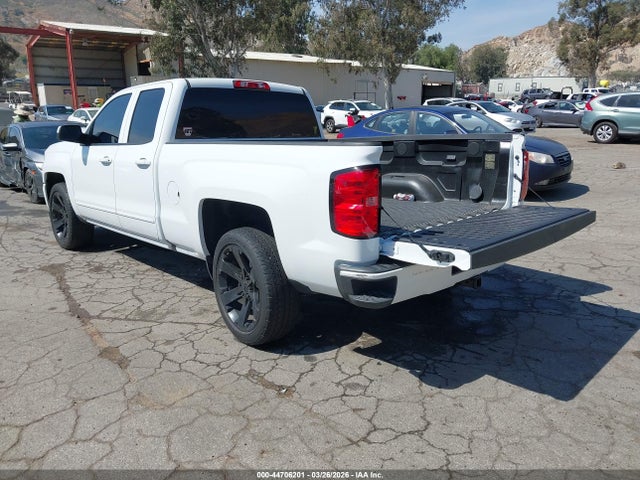 Chevrolet Silverado 1500 1lt 2018 2GCRCREC2J1113945 Image 3