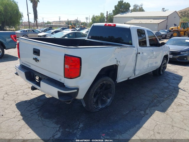 Chevrolet Silverado 1500 1lt 2018 2GCRCREC2J1113945 Image 4