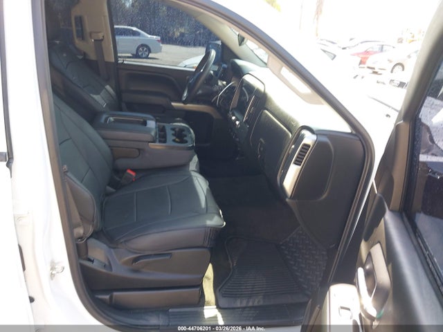 Chevrolet Silverado 1500 1lt 2018 2GCRCREC2J1113945 Image 5