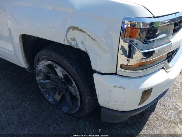 Chevrolet Silverado 1500 1lt 2018 2GCRCREC2J1113945 Image 6