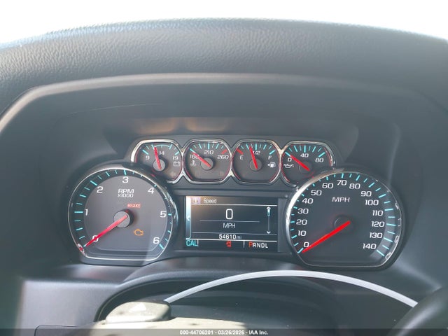 Chevrolet Silverado 1500 1lt 2018 2GCRCREC2J1113945 Image 7