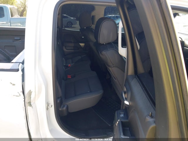 Chevrolet Silverado 1500 1lt 2018 2GCRCREC2J1113945 Image 8