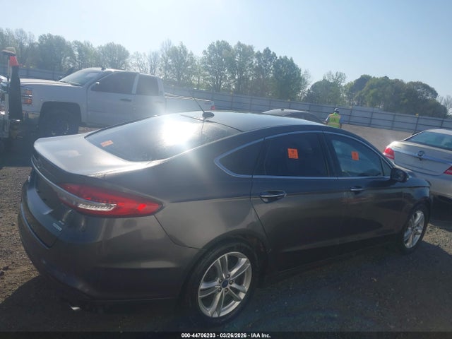 Aukcja sprzedaży 2018 Ford Fusion Se, vin: 3FA6P0HD6JR231358, numer aukcji: 44706203