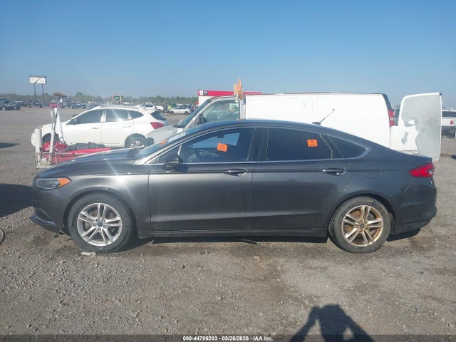 Aukcja sprzedaży 2018 Ford Fusion Se, vin: 3FA6P0HD6JR231358, numer aukcji: 44706203