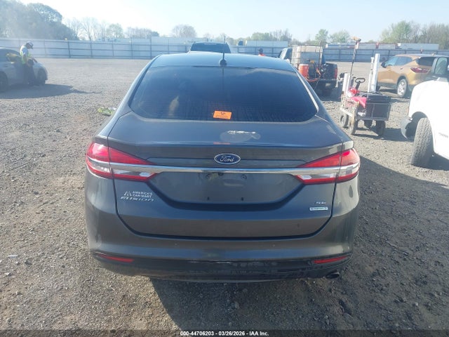 Aukcja sprzedaży 2018 Ford Fusion Se, vin: 3FA6P0HD6JR231358, numer aukcji: 44706203